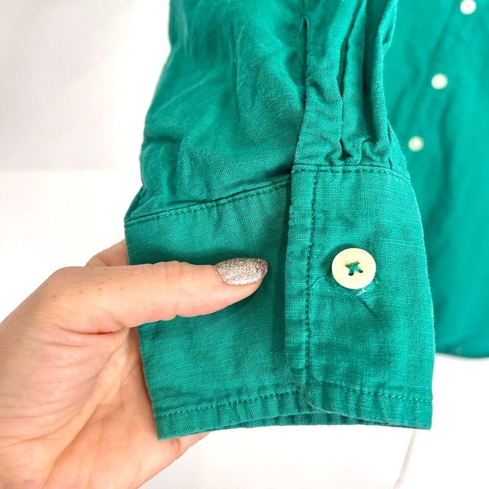 Maeve By Anthropologie Bennet Button-up Shirt Wom… - image 15